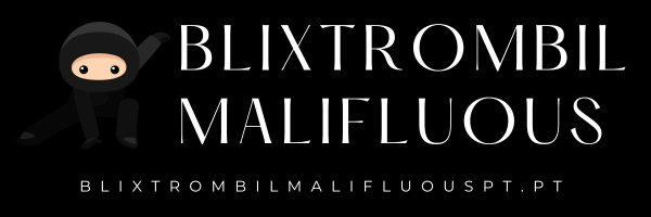 Blixtrombil Malifluous logo p